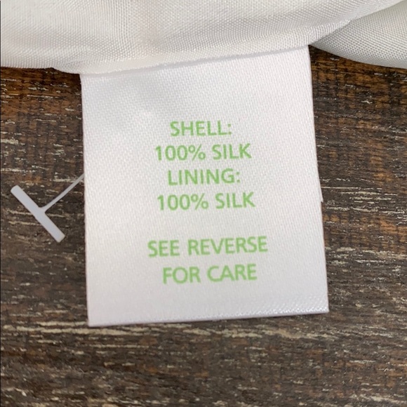 Lilly Pulitzer Silk Beaded Dress - Picture 8 of 8